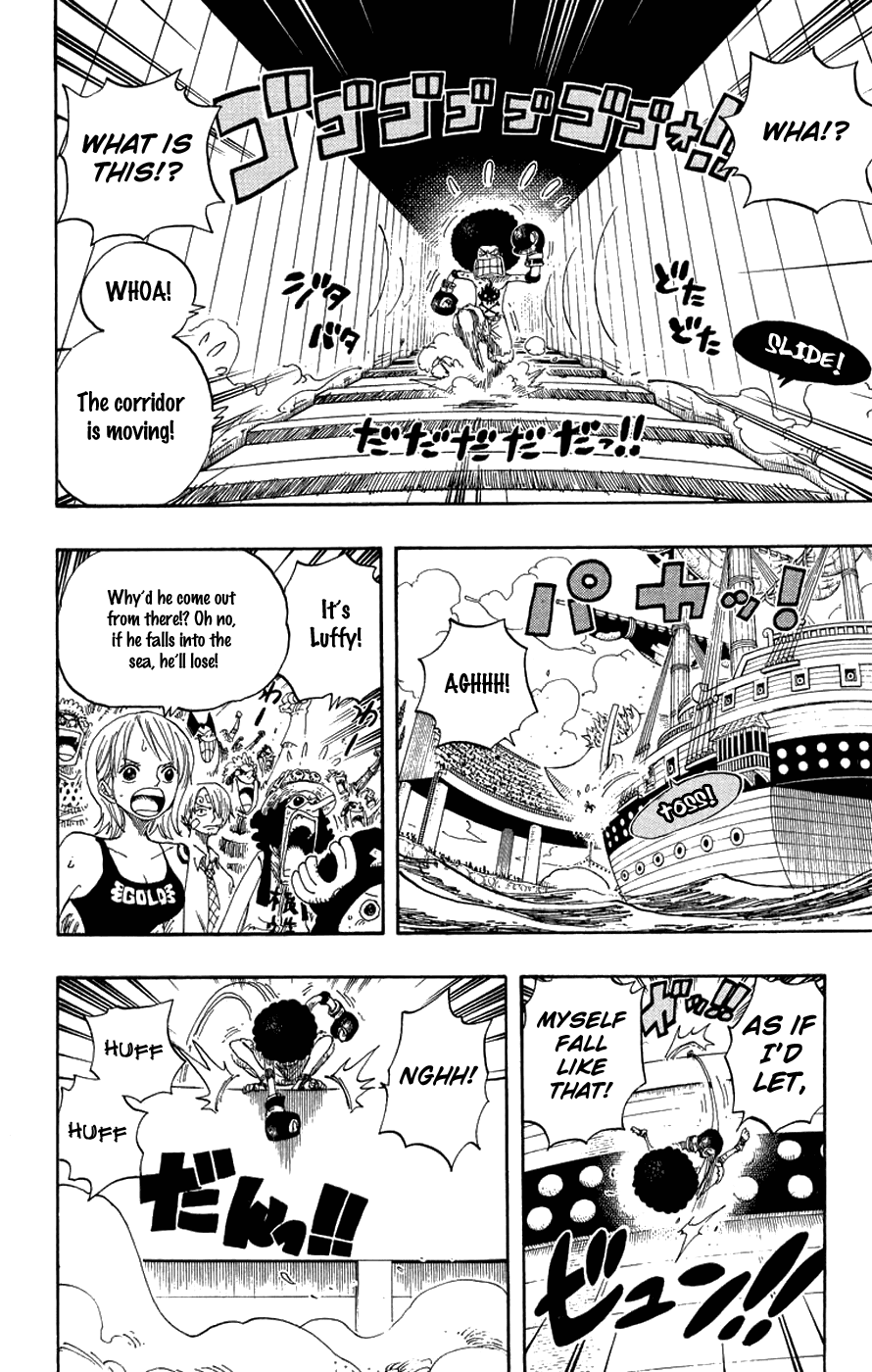 One Piece, Chapter 315 image 10